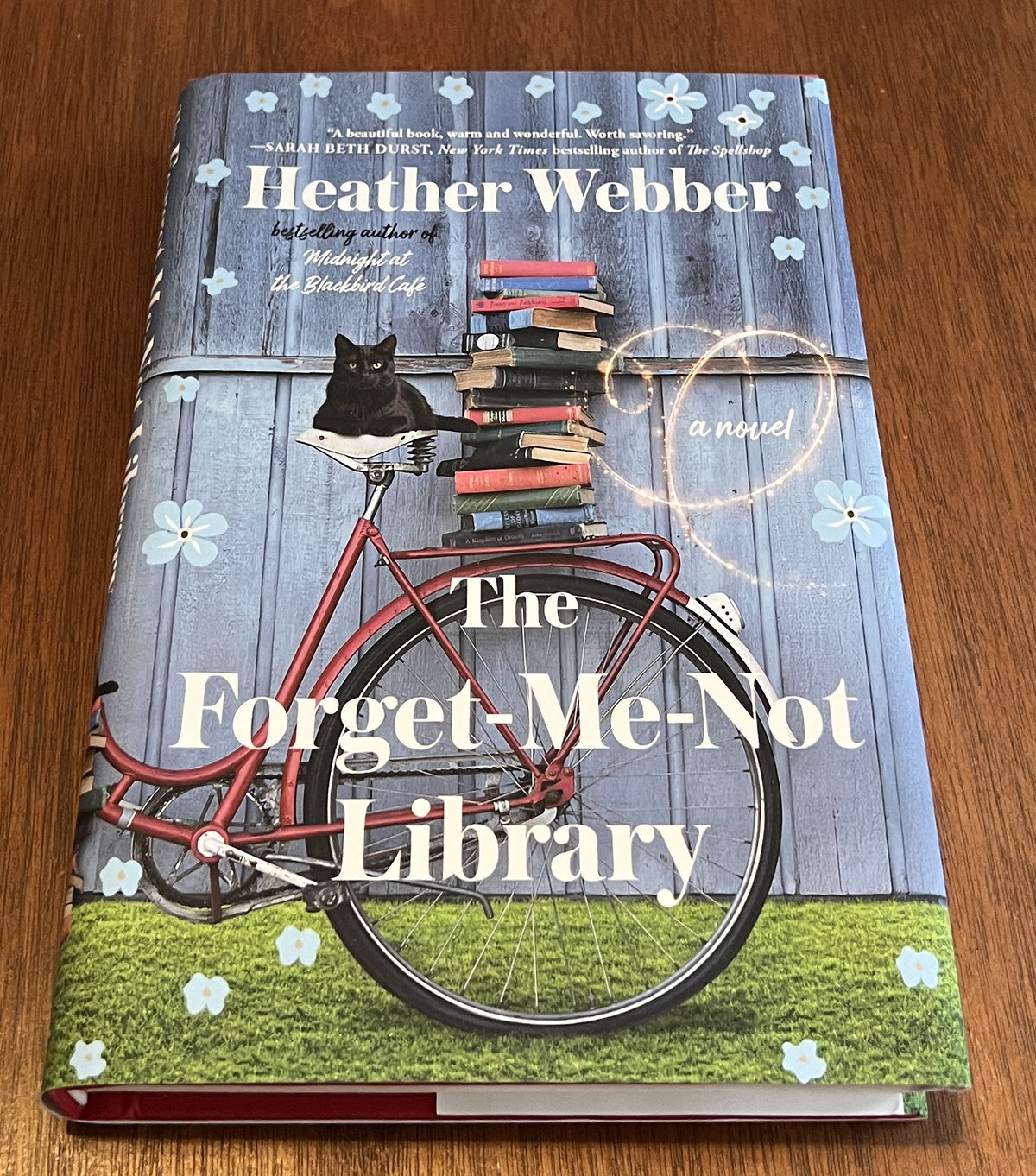The Forget Me Not Library