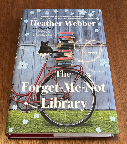 The Forget Me Not Library