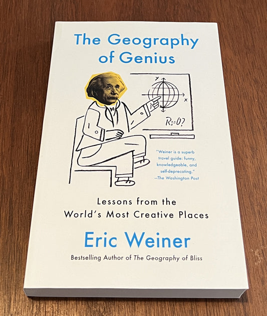 The Geography of Genius