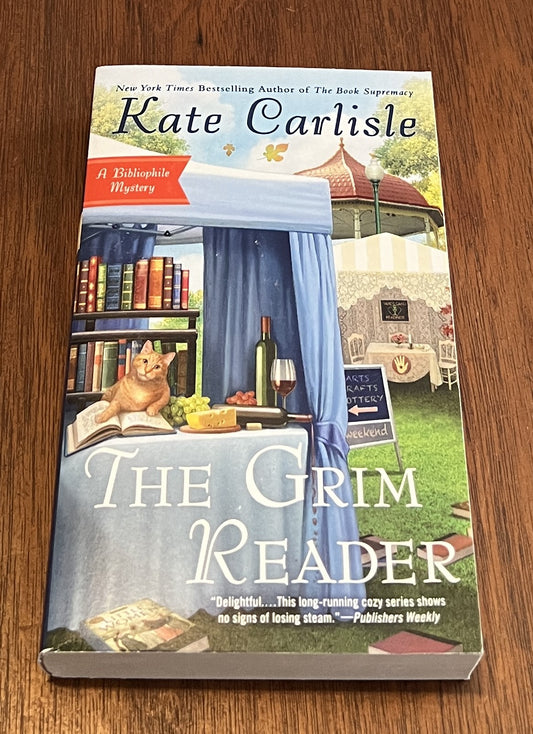 The Grim Reader