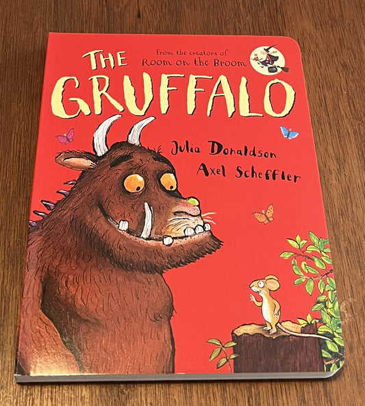 The Gruffalo