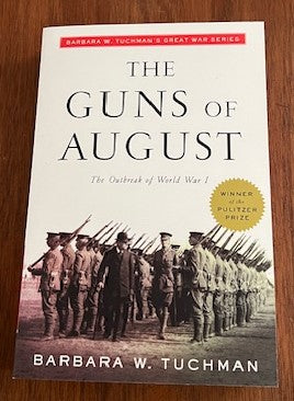 The Guns of August