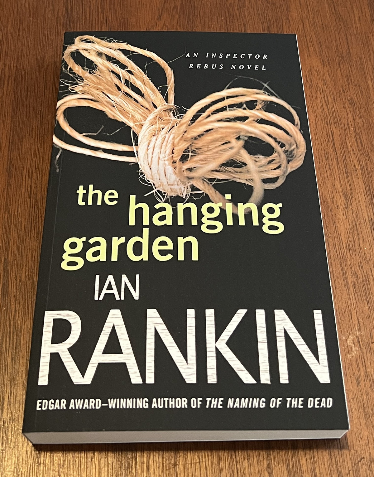 The Hanging Garden