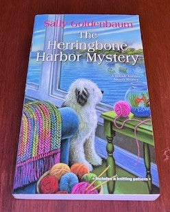 The Herringbone Harbor Mystery