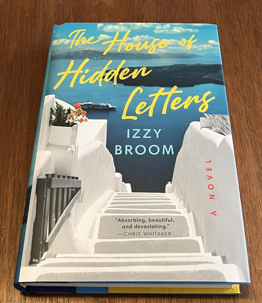 The House of Hidden Letters