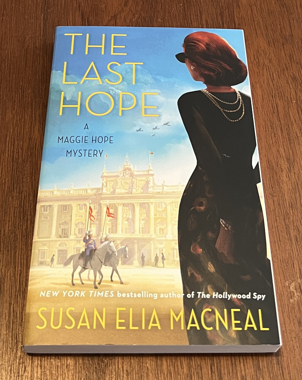 The Last Hope