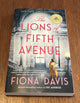 The Lions of Fifth Avenue