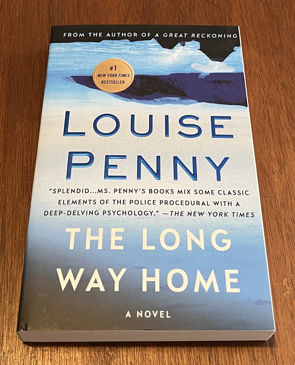 The Long Way Home