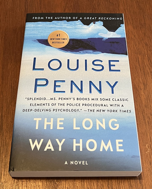 The Long Way Home