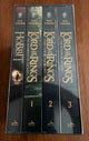 The Hobbit and The Lord of the Rings