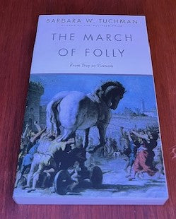 The March of Folly