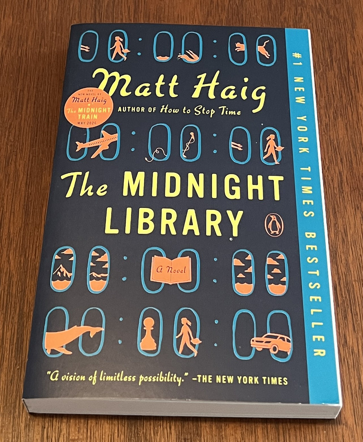 The Midnight Library