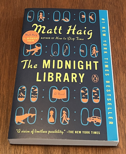 The Midnight Library