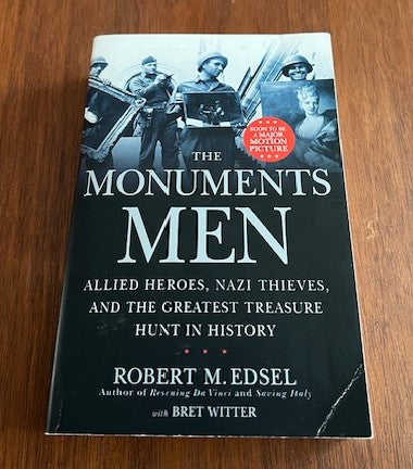 The Monuments Men