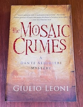 The Mosaic Crimes