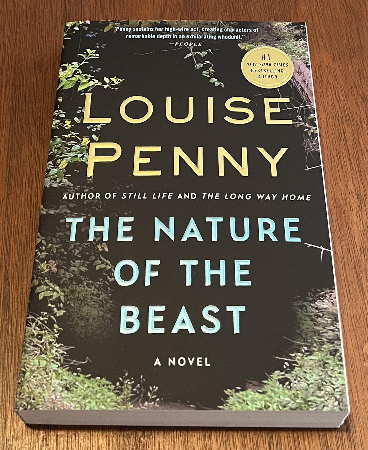 The Nature of the Beast