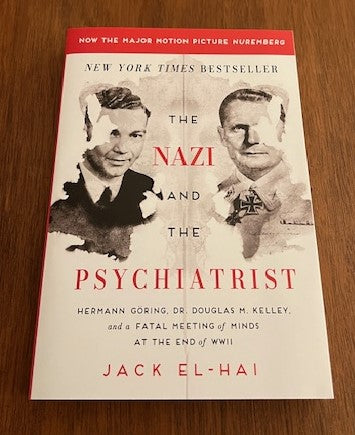 The Nazi and the Psychiatrist