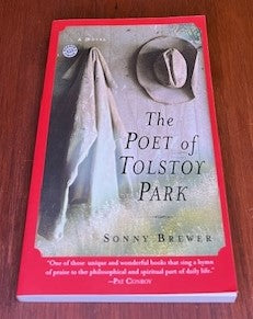 The Poet of Tolstoy Park