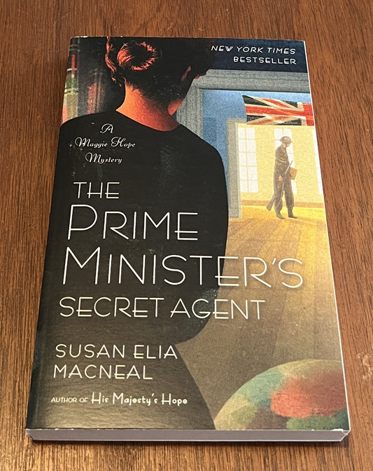 The Prime Minister's Secret Agent