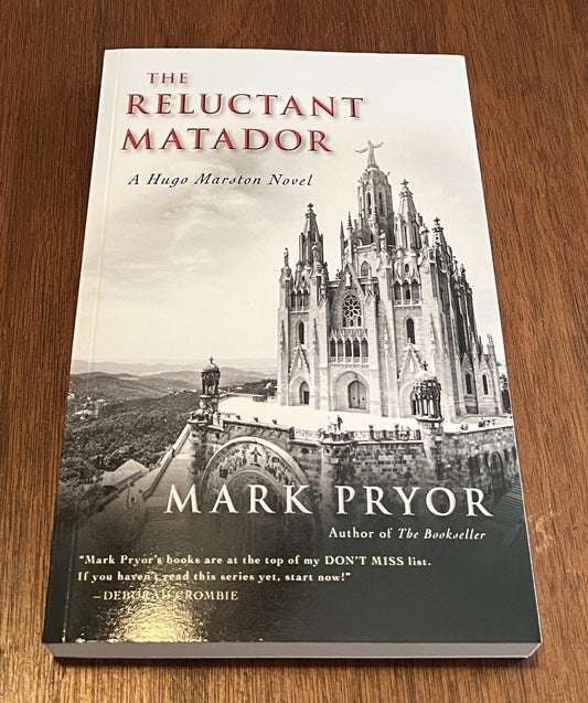 The Reluctant Matador