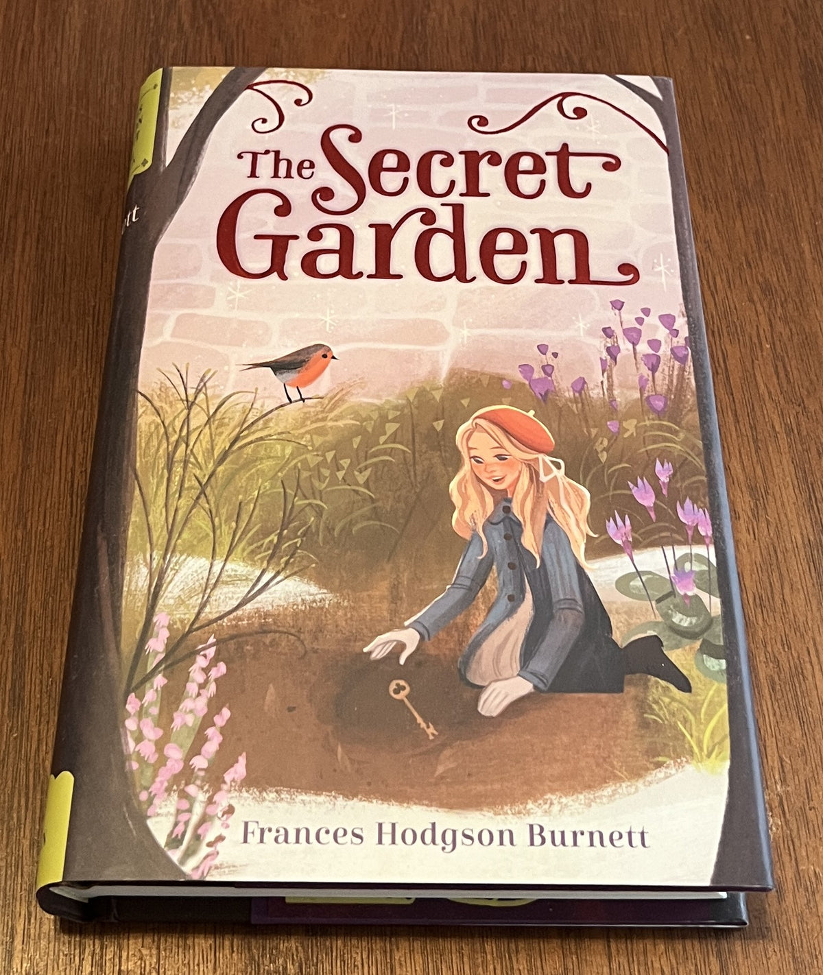 The Secret Garden