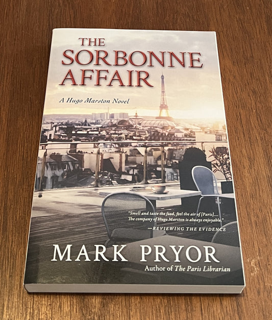 The Sorbonne Affair