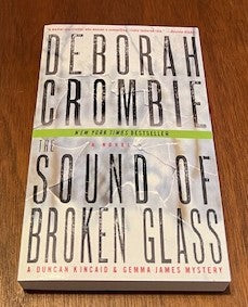 The Sound of Broken Glass