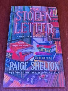 The Stolen Letter