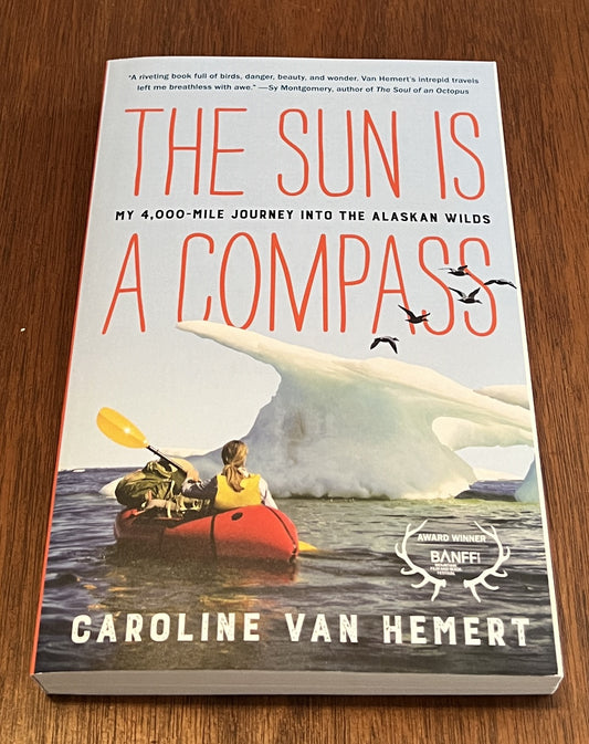 The Sun is a Compass