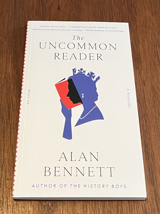 The Uncommon Reader