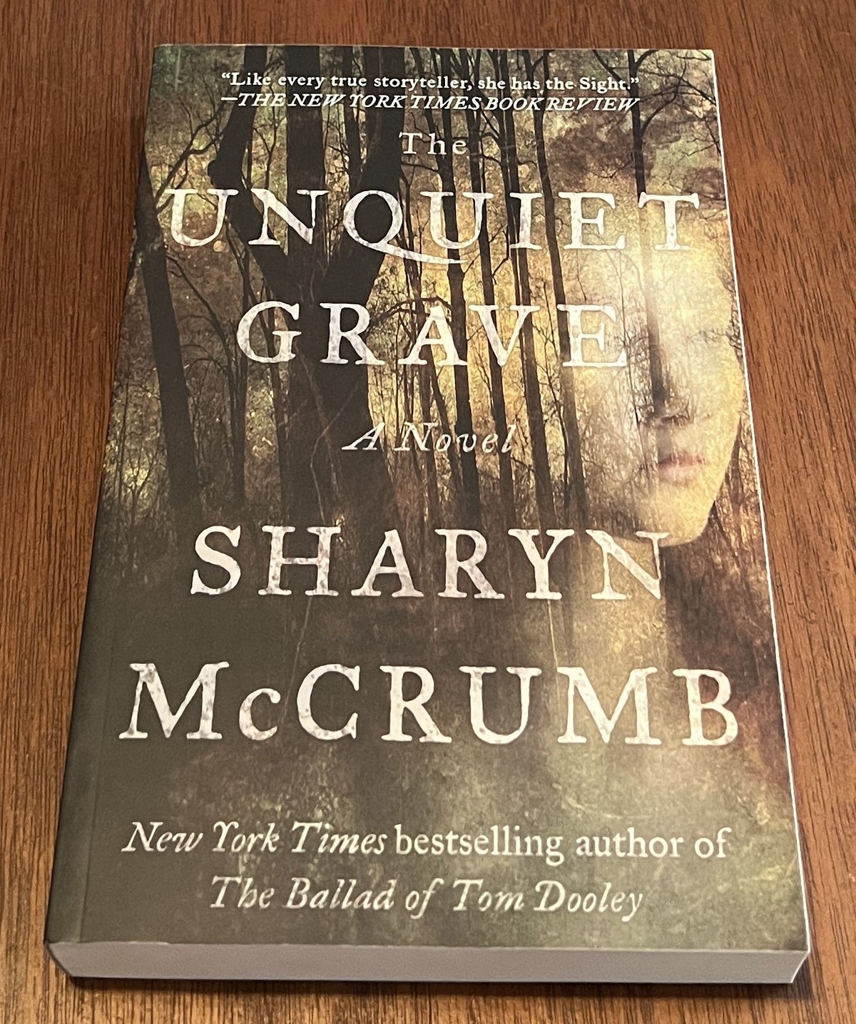 The Unquiet Grave