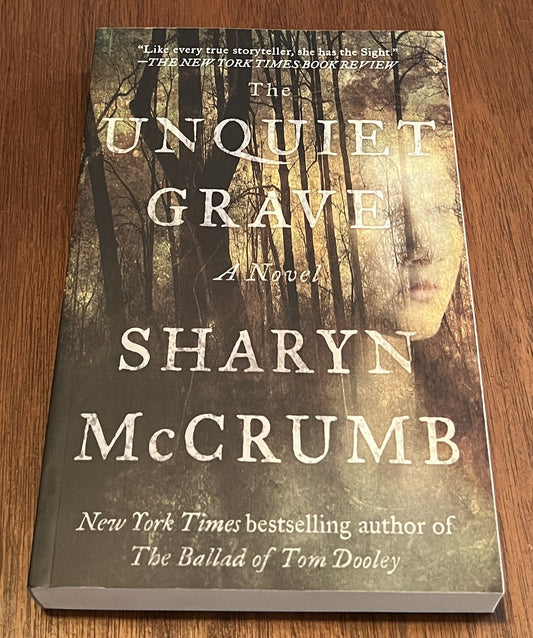 The Unquiet Grave