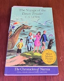 The Voyage of the Dawn Treader