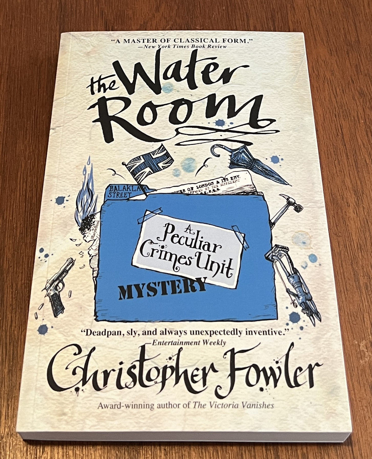 The Water Room