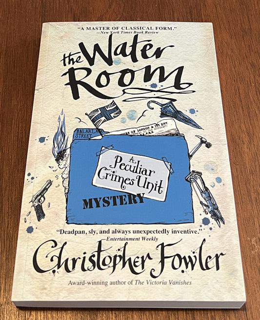 The Water Room