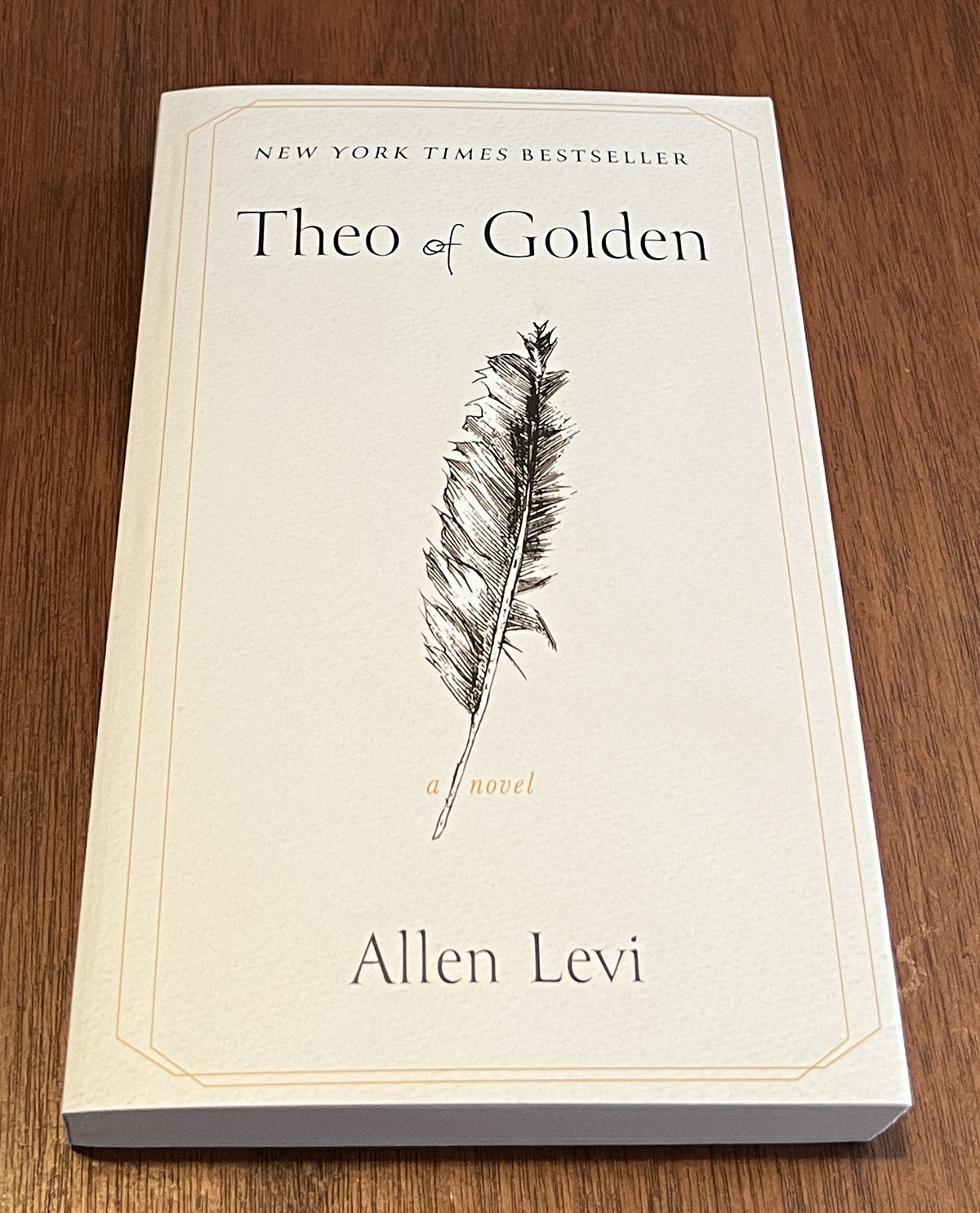 Theo of Golden