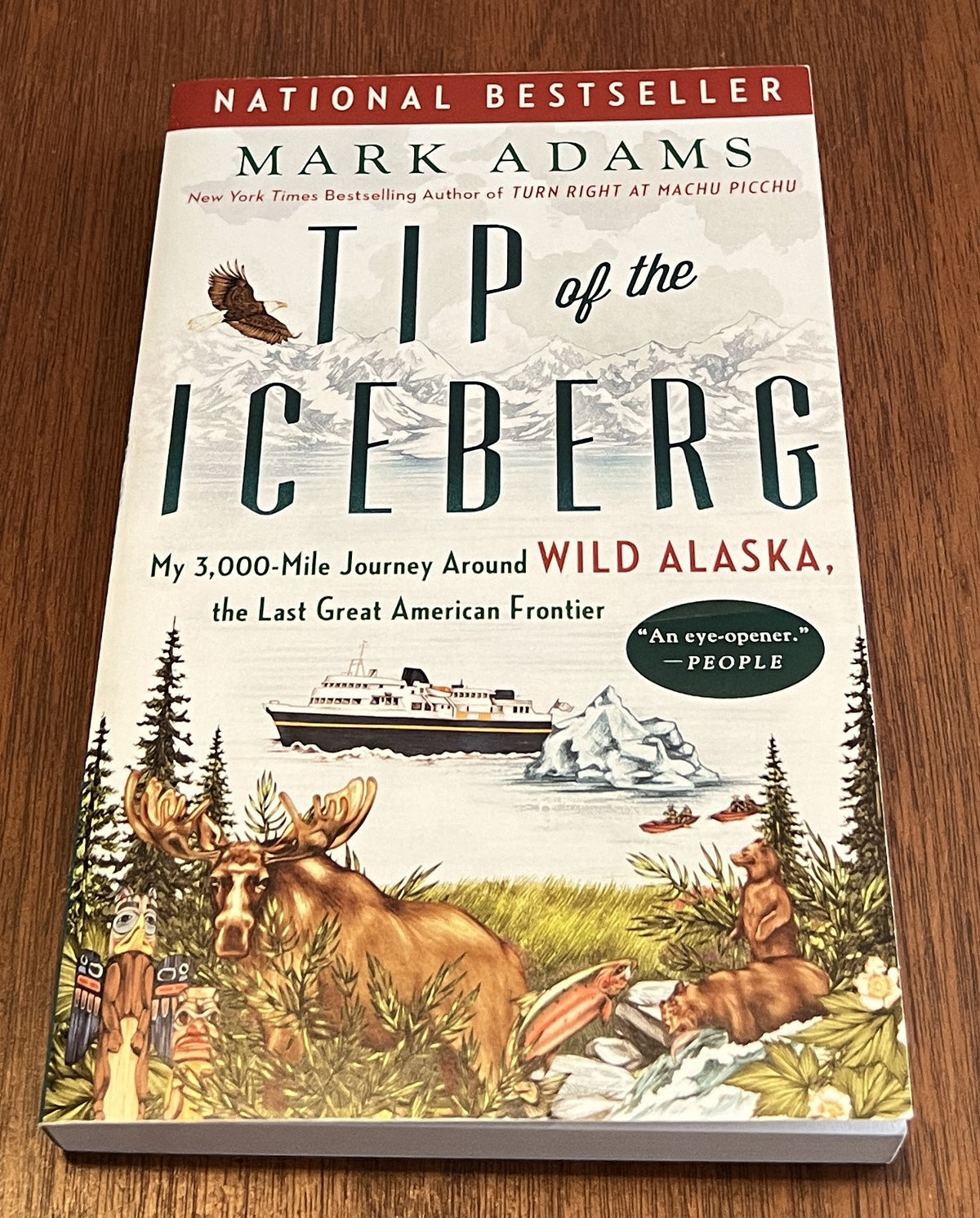Tip of the Iceberg