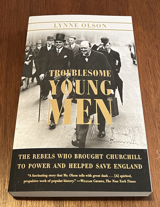Troublesome Young Men