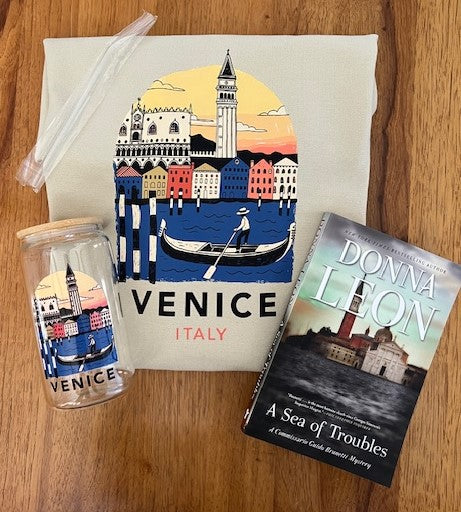 The Book Van Venice CollectionS