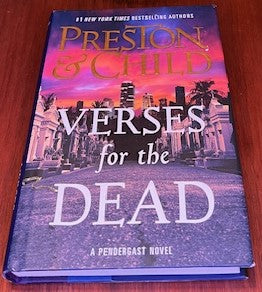 Verses for the Dead