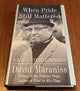 When Pride Still Mattered