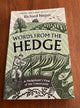 Words From the Hedge
